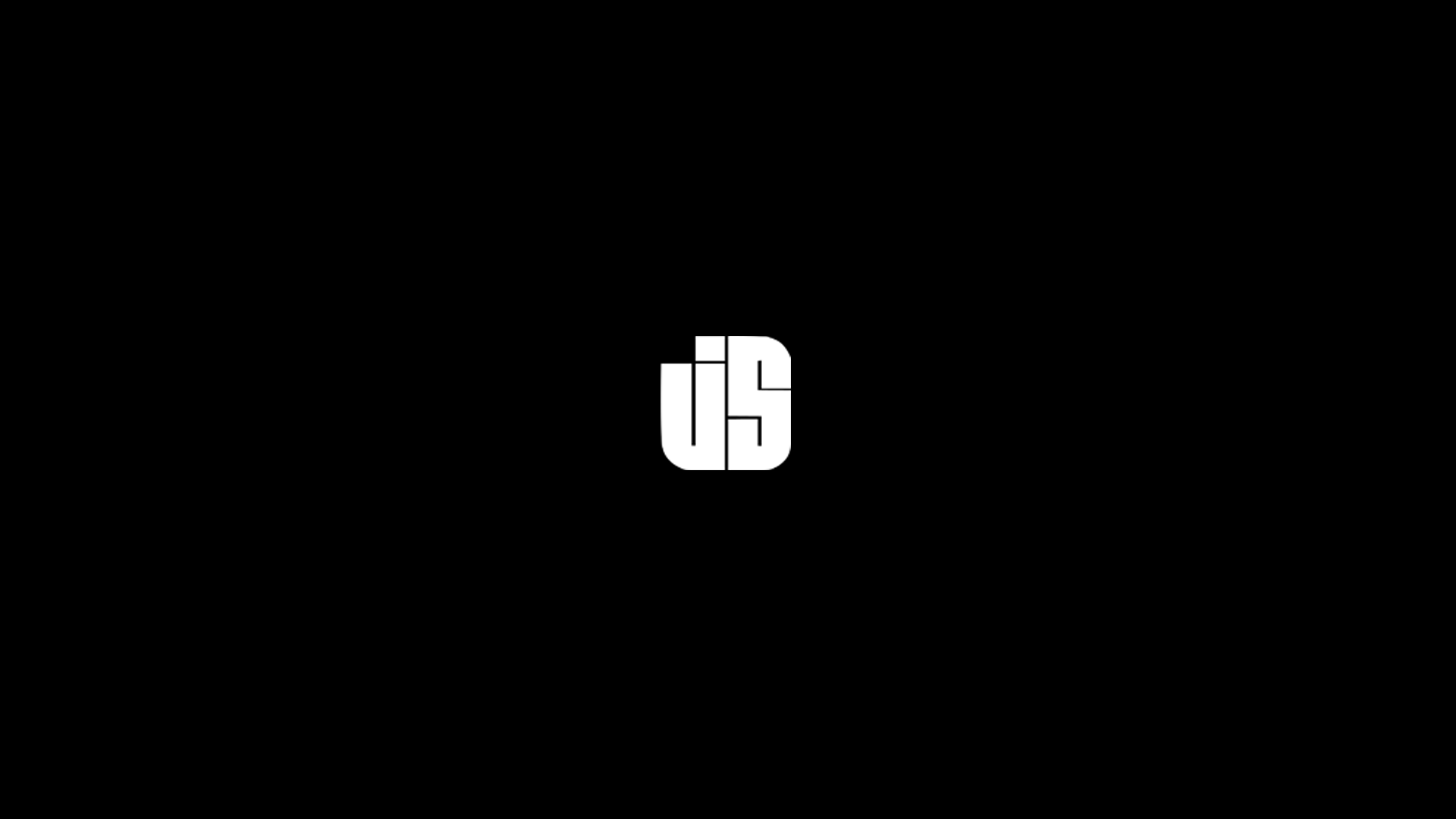 LOGO JS BLANCO con fondo negro